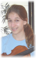 Violin Student