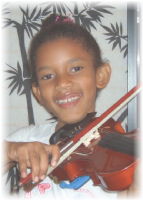 Violin Student
