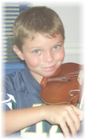 Violin Student