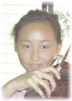 Violin Student
