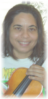 Violin Student