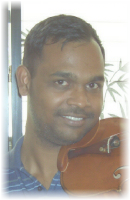 Violin Student