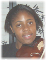 Violin Student