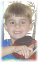 Violin Student