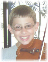 Violin Student