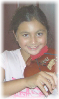 Violin Student