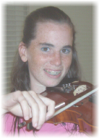 Violin Student